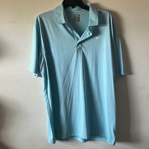 Callaway golf polo